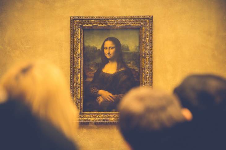 ​В Екатеринбург привезут оригинальные полотна Леонардо да Винчи