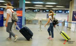 ​Летом из Екатеринбурга запланировано до пятнадцати рейсов в день на юг России