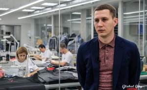 ​Уральский дизайнер получил награду от губернатора Свердловской области