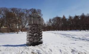 ​В Екатеринбурге изготовили уникальный арт-объект для Вологды