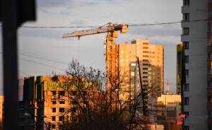 ​В Екатеринбурге на берегу Исети может появиться жилой комплекс
