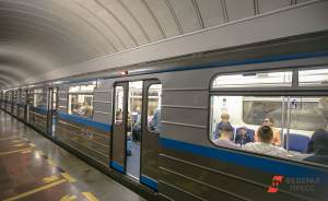 В Екатеринбурге до конца октября снесут здание над станцией метро «Бажовская»
