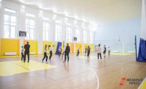 ​В Екатеринбурге открывается Академия волейбола
