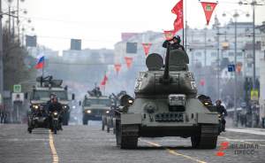 ​Как в Екатеринбурге будут праздновать День Победы