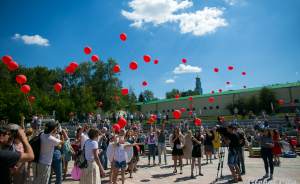 ​В Екатеринбурге объявили программу фестиваля «Безумные дни»