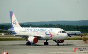 ​«Уральские авиалинии» вновь открывают рейс Екатеринбург – Минск