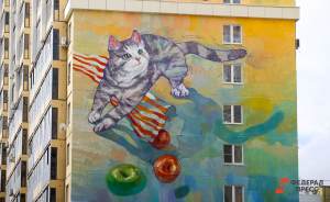 ​Летом в Екатеринбурге состоится фестиваль уличного искусства