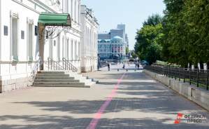 ​В Екатеринбурге восстановили Красную линию с номерами
