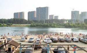 ​В Свердловской области не осталось водоемов, где можно купаться