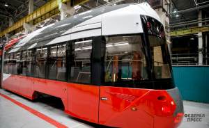 ​После Универсиады-2023 в Екатеринбурге запустят скоростной трамвай