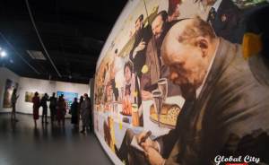 ​«Не вращай карму»: в галерее «Синара Арт» открылась выставка современного искусства