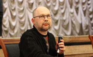 ​Писатель Алексей Иванов представит новый роман в Екатеринбурге