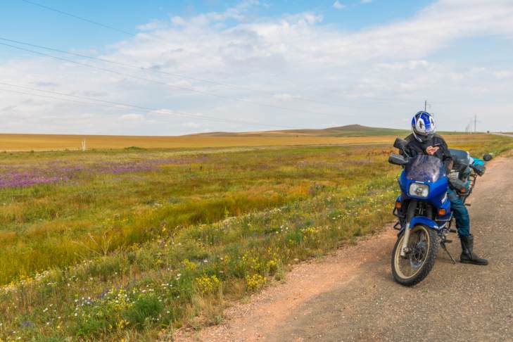 ​Путешествие на мотоцикле: с чего начать и как подготовиться к дороге