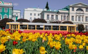 ​В Екатеринбурге изменится движение нескольких трамваев