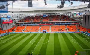«Екатеринбург-Арена» представит необычный экскурсионный тур по стадиону