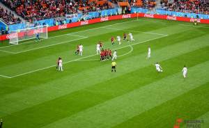​«Екатеринбург-Арена» станет фан-зоной для просмотра футбольных матчей «Евро»