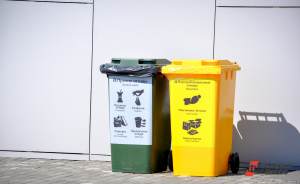 ​В школах Екатеринбурга введут раздельный сбор мусора