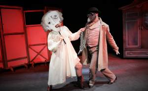 ​Екатеринбургский театр кукол в августе открывает 90-ый сезон