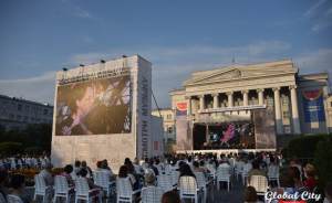 ​В Екатеринбурге стартовал Венский фестиваль музыкальных фильмов