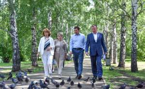 ​В парках Екатеринбурга через 15 лет могут исчезнуть тополя