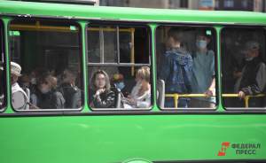​В Екатеринбурге изменили схему движения автобуса № 083