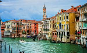 Туристы будут платить за въезд в Венецию с 2022 года