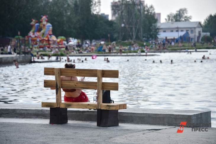 ​В Екатеринбурге наступил последний день аномальной жары