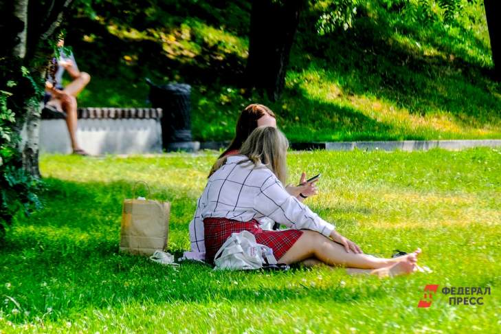 Пять мест для идеального пикника в центре Екатеринбурга