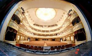 Здание театра «Урал Опера Балет» модернизируют для современного использования
