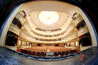​«Урал Опера Балет» представит четыре премьеры в новом театральном сезоне