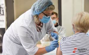 ​Где поставить прививку от коронавируса в Екатеринбурге с 23 по 28 августа