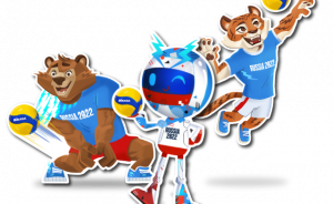 ​Уральцы могут выбрать талисман Чемпионата мира по волейболу
