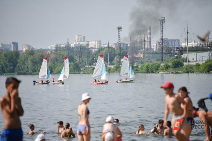 ​Лето 2021 года стало самым длинным в Свердловской области