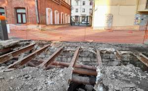 ​В центре Екатеринбурга раскопали бункер 1930 года