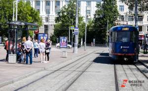 ​В Новокольцовском районе появится трамвайная ветка