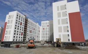 ​Как будут выглядеть общежития УрФУ в Новокольцовском