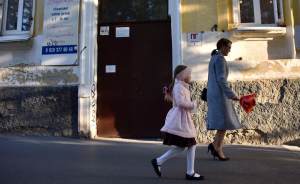 ​Снова в школу: как прошло 1 сентября в Екатеринбурге