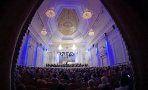​В Екатеринбург приедут симфонические оркестры со всей России