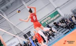 Объявлены даты матчей Чемпионата мира по волейболу в Екатеринбурге