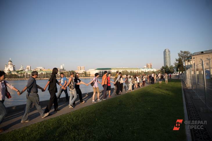 ​Жители Екатеринбурга научатся менять город