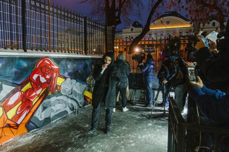 «Ночь искусств»в Екатеринбурге пройдет в формате covid-free