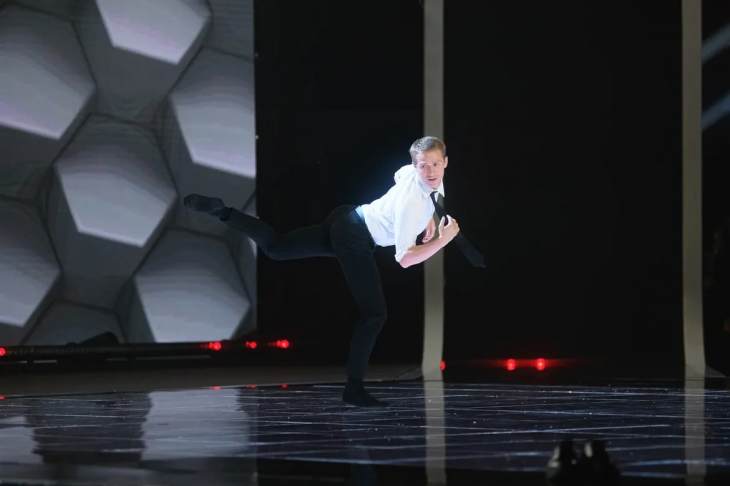 ​Танцовщик из Екатеринбурга примет участие в шоу «Новые танцы»