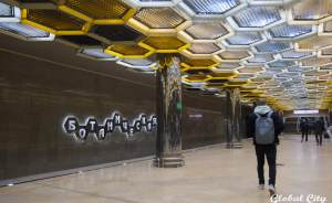 ​В Екатеринбурге перестроят станцию метро «Ботаническая»