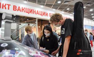 ​Где поставить прививку от гриппа и коронавируса в Екатеринбурге 19 октября