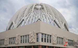 ​Цирк в Екатеринбурге реконструируют к 2024 году