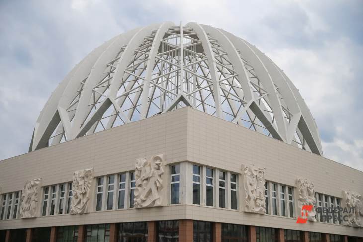 ​Цирк в Екатеринбурге реконструируют к 2024 году