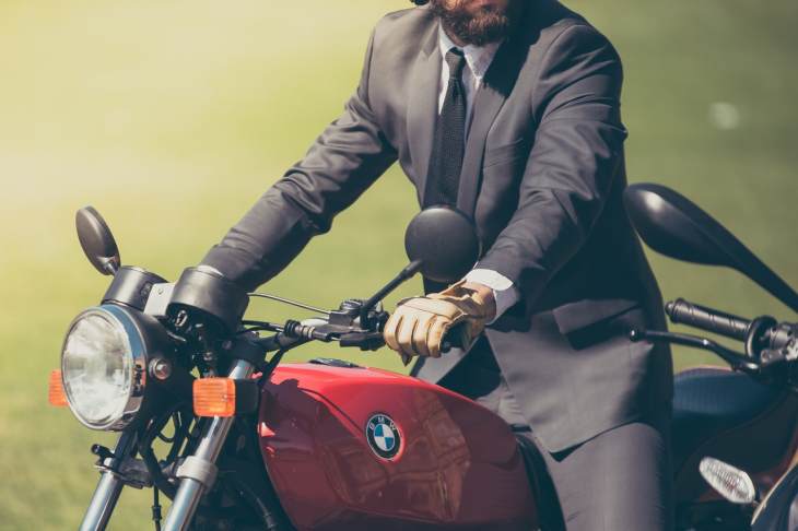 Мотоциклы BMW: вековая история бренда и актуальные модели