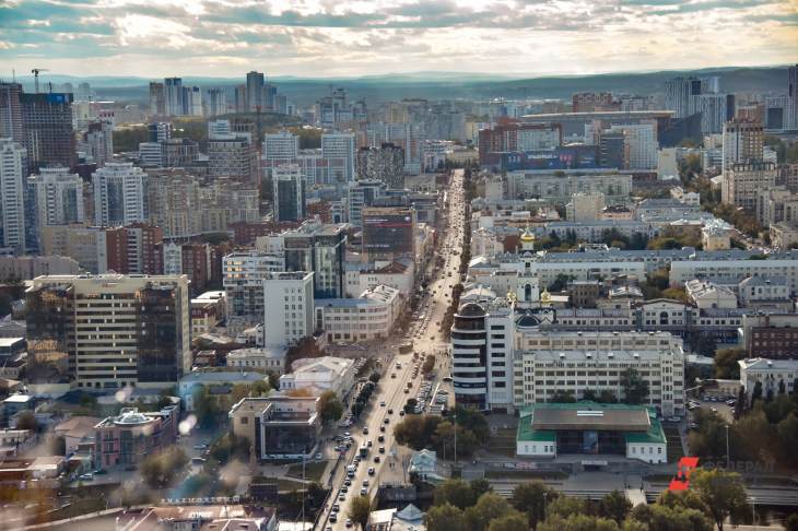 Улица Универсиады появилась на карте Екатеринбурга