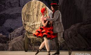 ​Спектакль театра «Урал Опера Балет» увидят в шестидесяти странах
