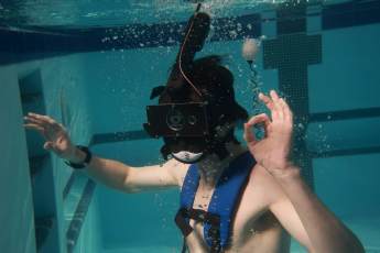 ​Уральские изобретатели прибора виртуальной реальности с имитацией океана завоевали международную премию